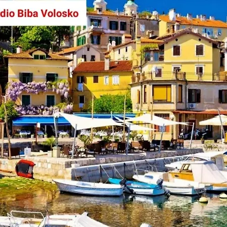 Biba Volosko 오파티아