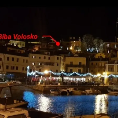 Biba Volosko 오파티아